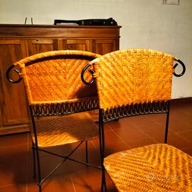 sedie vintage 