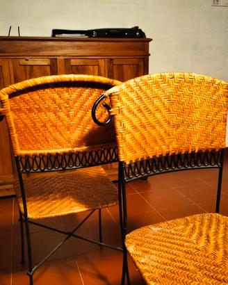 sedie vintage 