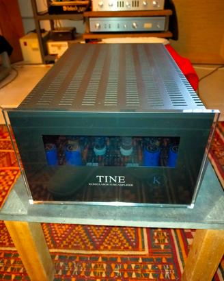 KLMO TINE stereo amplificatore a valvole