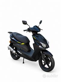 Motorino Motron Breezy, come NUOVO