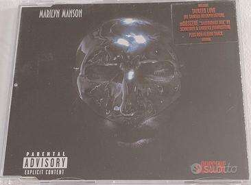 Marilyn Manson Tainted Love Mobscene Cd Single