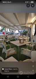 Vendiamo pizzeria a lido di fermo