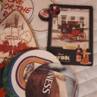 Sottobicchieri da collezione