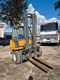 Carrello elevatore Jungheinrich DFG540S 40 q.li