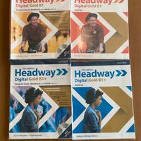 Headway Digital Gold B1