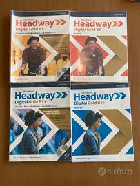 Headway Digital Gold B1