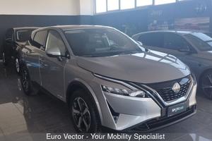 Nissan Qashqai e-Power Tekna
