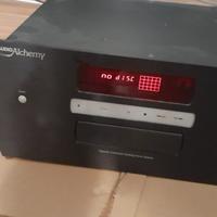 Audio Alchemy DDS III + DAC DDE V3.0
