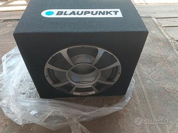 subwoofer amplificatore auto