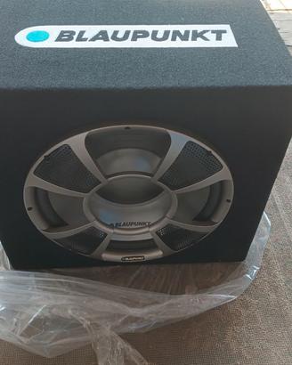 subwoofer amplificatore auto