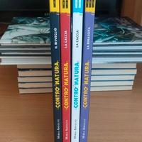 Contro natura vol 1, 2, 3 e Variant vol 2