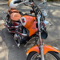 Honda Shadow 1100 Hold America