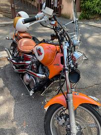 Honda Shadow 1100 Hold America