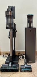 Samsung v jet 90 + clean station