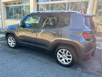Jeep Renegade 1.6 diesel 120 cv Limited