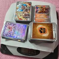 Lotto di 200 carte nuove Pokemon (leggete descr.)
