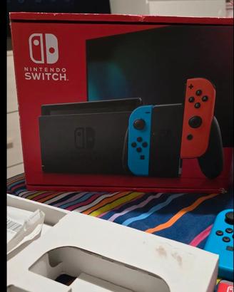 nintendo swich