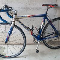 Bicicletta da corsa Trek Bontrager  in carbonio 