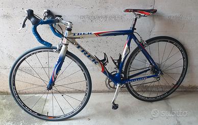 Bicicletta da corsa Trek Bontrager  in carbonio 