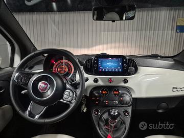  Fiat 500 Hybrid anno 2023