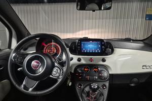  Fiat 500 Hybrid anno 2023