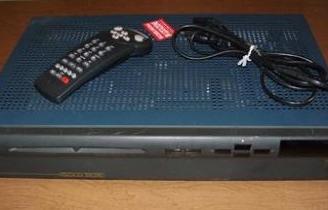 Decoder Gold Box Philips DSX 6072