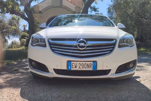 Opel Insignia sportwagon 