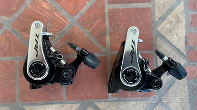 TRP Spyre Flat mount Neri