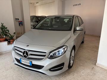 MERCEDES CLASSE B 200 D AUTOMATIC PREMIUM