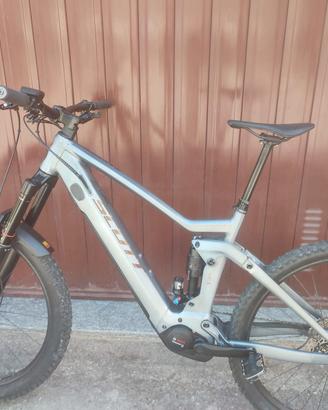 EBIKE SCOTT RANSON ENDURO 