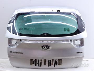 PORTELLONE POSTERIORE BAULE COFANO KIA Sportage Se