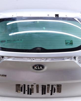 PORTELLONE POSTERIORE BAULE COFANO KIA Sportage Se