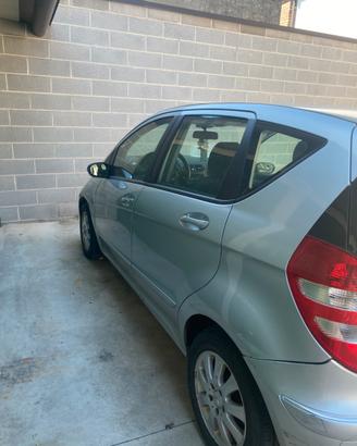 Venfo auto a pezzi