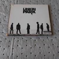Linkin Park minutes to Midnight 