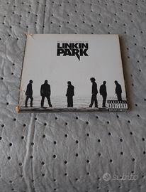 Linkin Park minutes to Midnight 