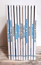 11 numeri fumetto TEX GIGANTE annata 2007 edicola