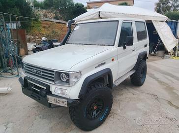 LAND CRUISER KZJ70 1995