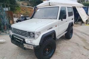 LAND CRUISER KZJ70 1995