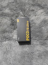 POCO F8 Ultra 12/256 GB