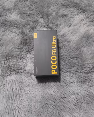 POCO F8 Ultra 12/256 GB