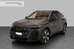 Audi Q5 Sportback 2.0 tfsi mhev+ S line edition qu
