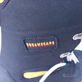 Scarponi da snowboard 