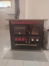 cucina a legna vescovi