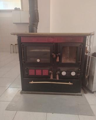 cucina a legna vescovi