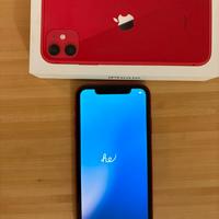 Iphone 11 Red