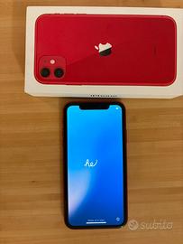 Iphone 11 Red