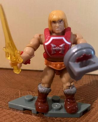 Mega Construx He-Man Thunder Punch