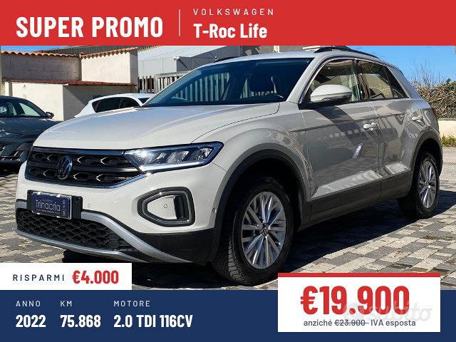 Volkswagen T-Roc 1ª serie