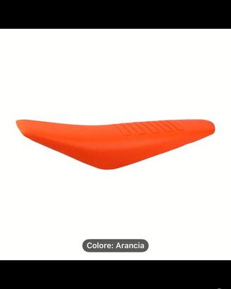 Sella nuova moto KTM