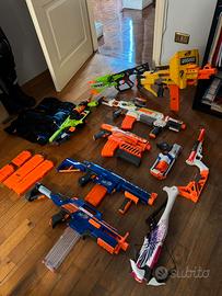 Set Nerf N-Strike